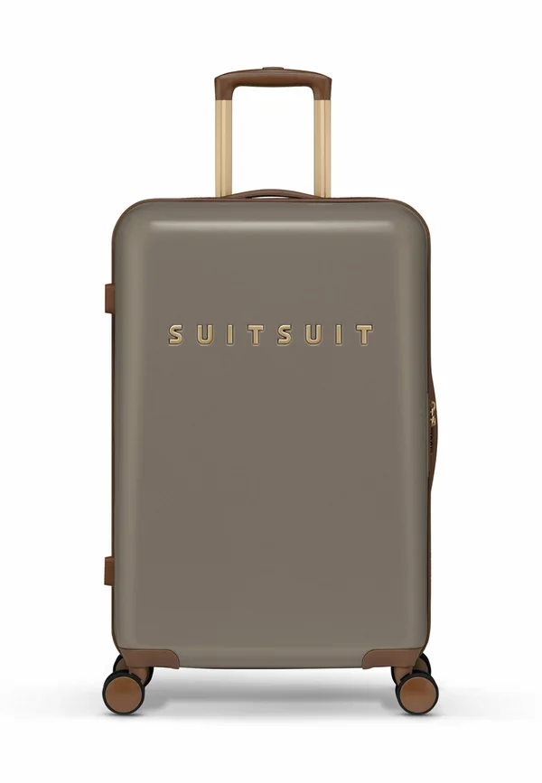 Fab Seventies - Wheeled suitcase - taupe