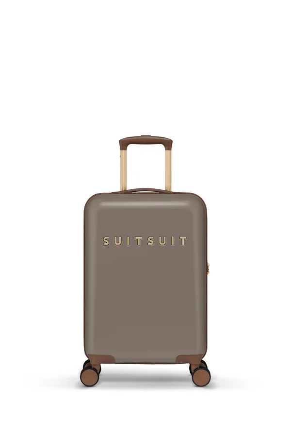 Fab Seventies - Wheeled suitcase - taupe