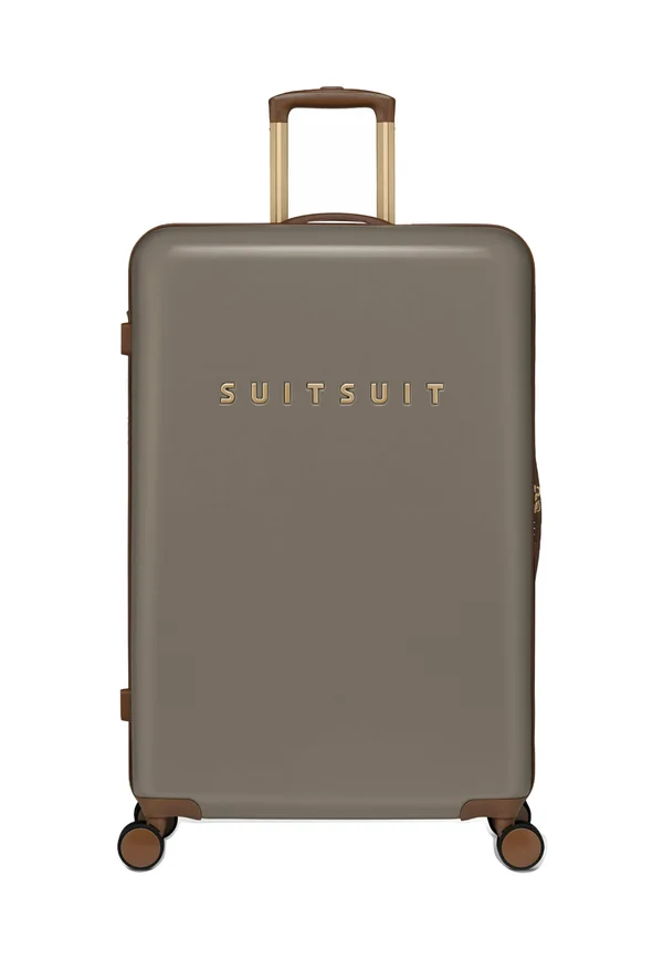 Fab Seventies - Wheeled suitcase - taupe