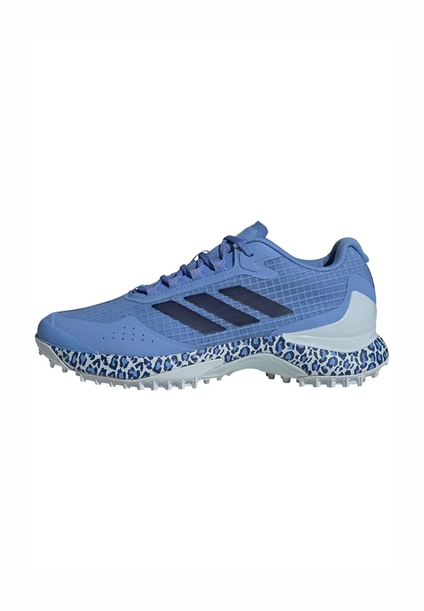 FABELA X 2 FIELD - Spikes - halo blue dark blue blue fusion