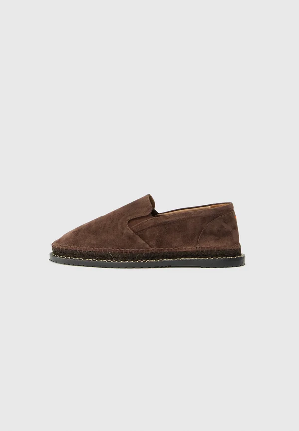 FABIO - Espadrilles - marron osc