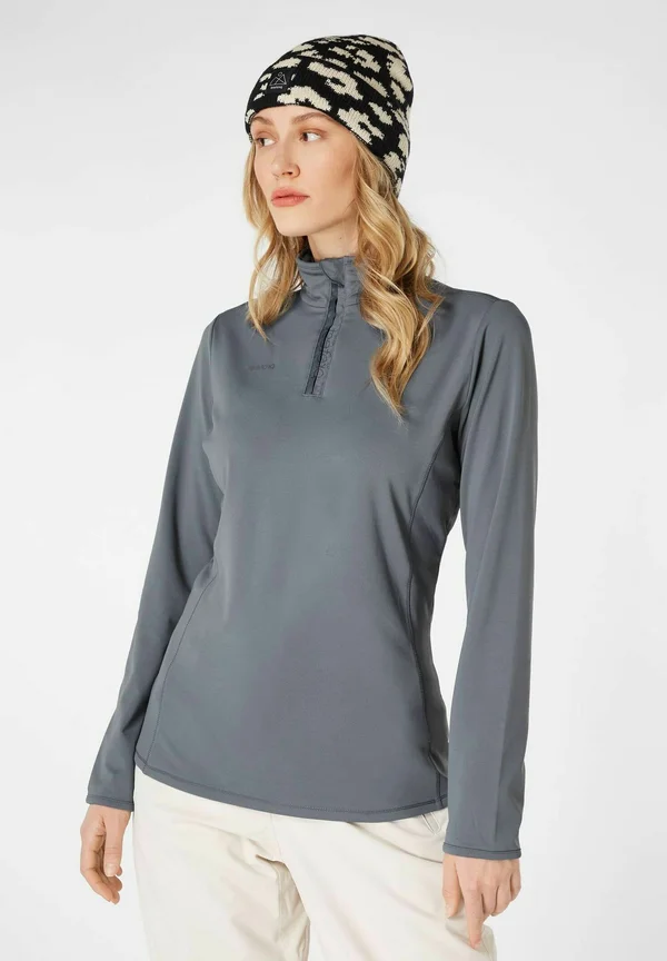 FABRIZ - Long sleeved top - manatee