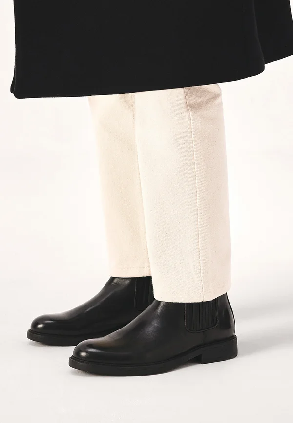 FABRIZIO - Classic ankle boots - black