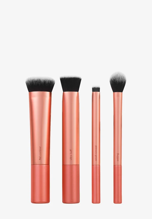FACE BASE MAKEUP BRUSH SET - Makeup brush set - not defined