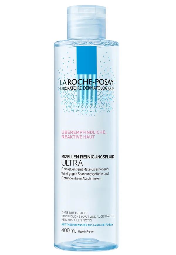 FACE CARE CLEANSING LA ROCHE-POSAY MIZELLEN REINIGUNGSFLUID ULTR - Makeup remover