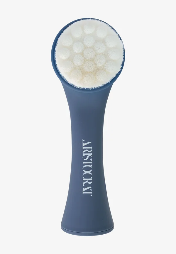 FACE CLEANSING BRUSH - Brush - blue