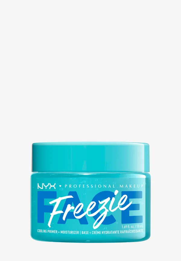 FACE FREEZIE MOISTURIZER 01 - Face cream
