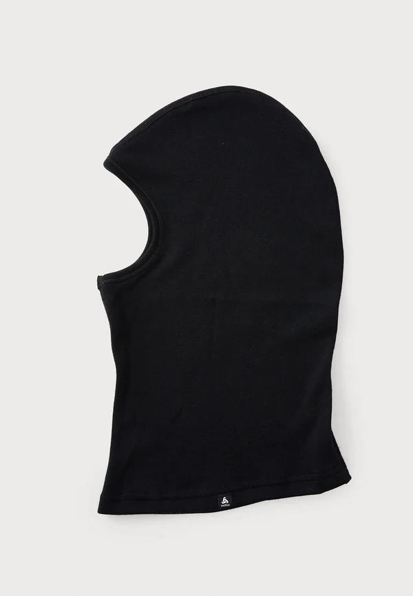 FACE MASK WARM - Beanie - black