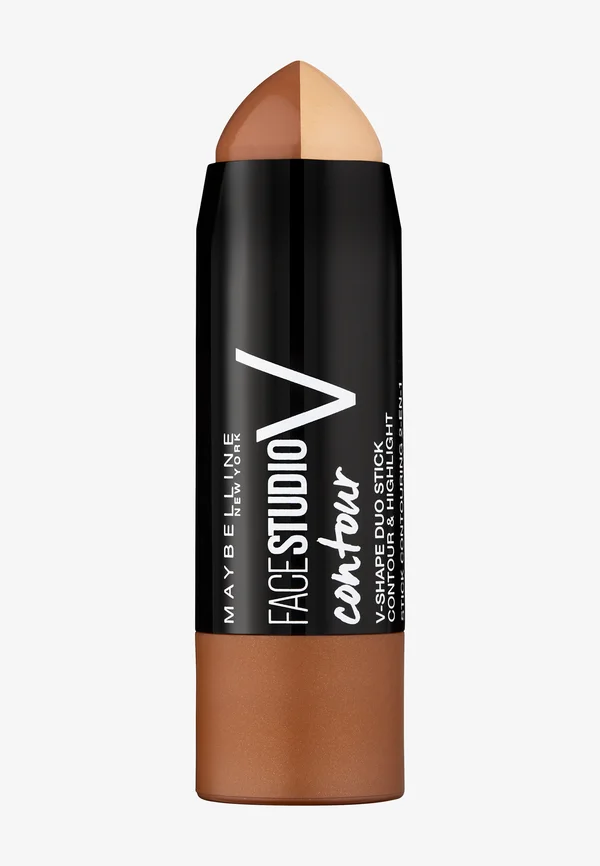 FACE STUDIO CONTOUR DUO DOUBLEPACK - Makeup set - medium