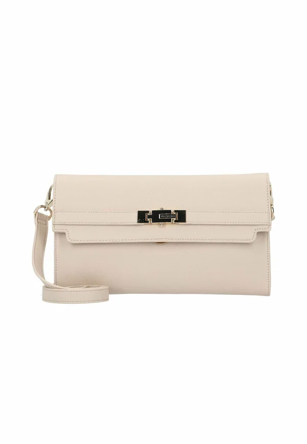 FAE RE - Cross body bag - ecru