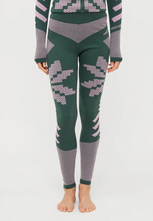 FAITH PANTS - Base layer - thyme