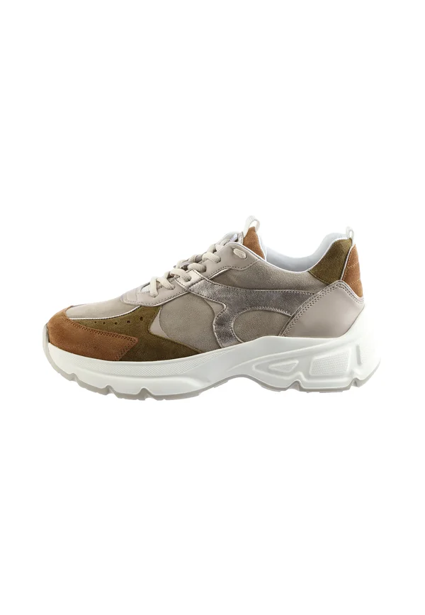 FAITH - Trainers - cashmere   multi