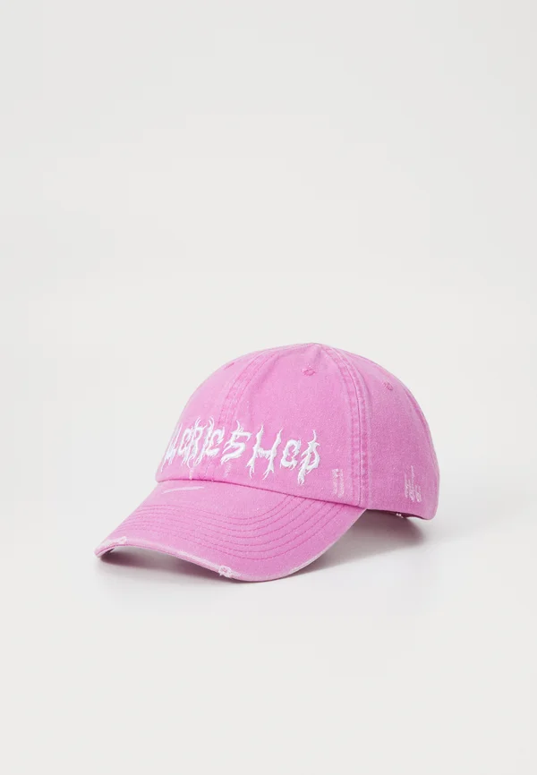 FAITHLESS UNISEX - Cap - faded pink