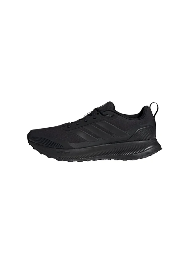 FALCON 5 - Road running shoes - core black   core black   carbon