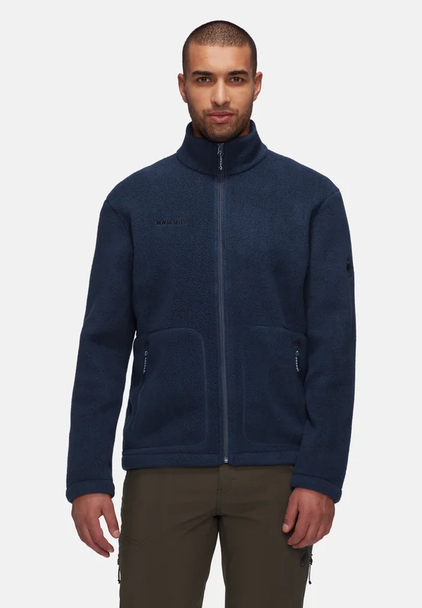 FALERA  - Fleece jacket - marine