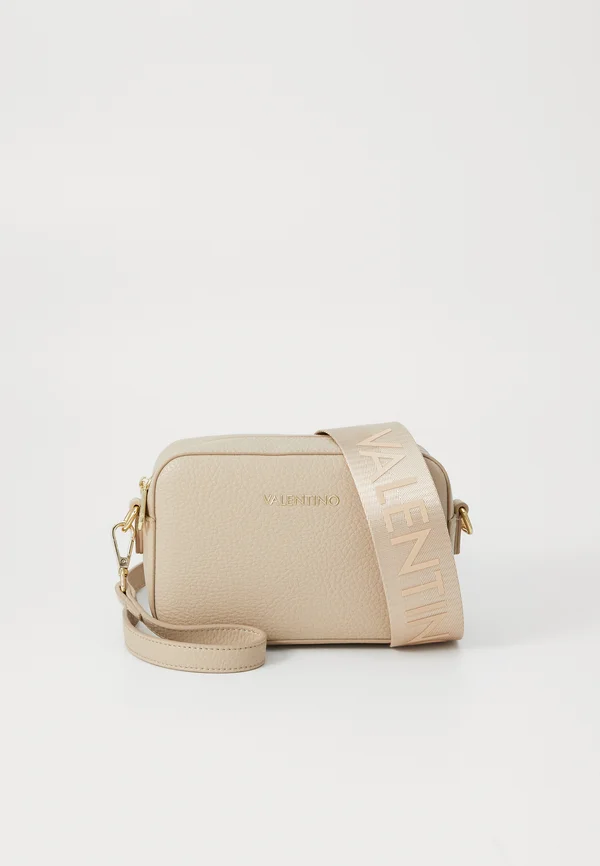 FALL  - Cross body bag - ecru