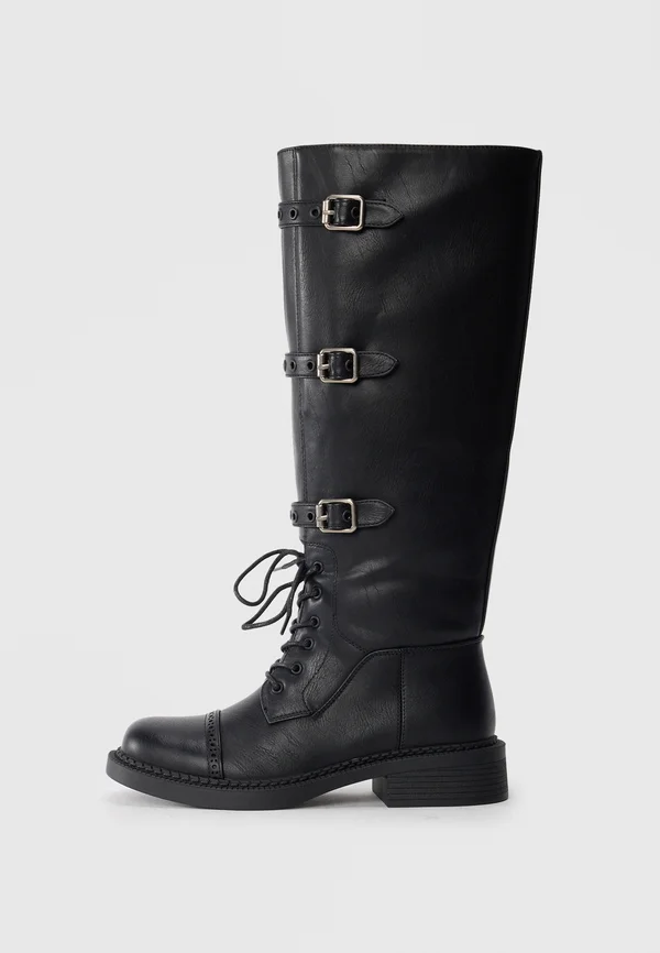 FALLON - Boots - black