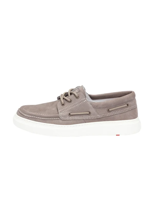 FANAL - Boat shoes - beige
