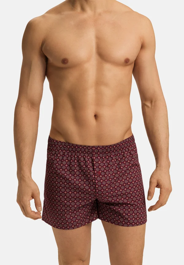 FANCY - Boxer shorts - red gems print