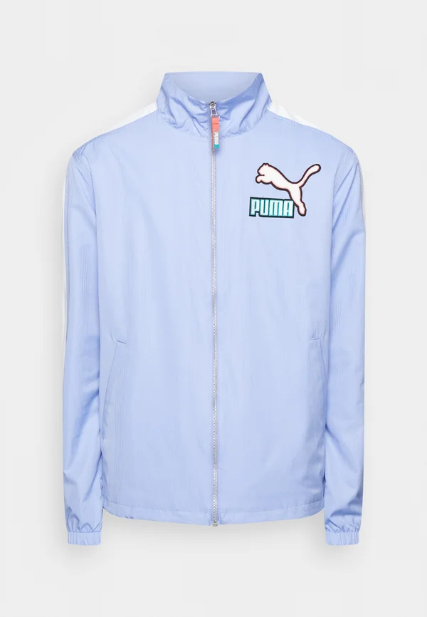 FANDOM TRACK JACKET UNISEX - Training jacket - lavendar pop