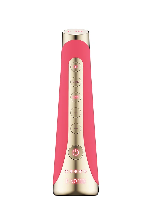 FAQ 102 PINK RUBY - Skincare tool - pink