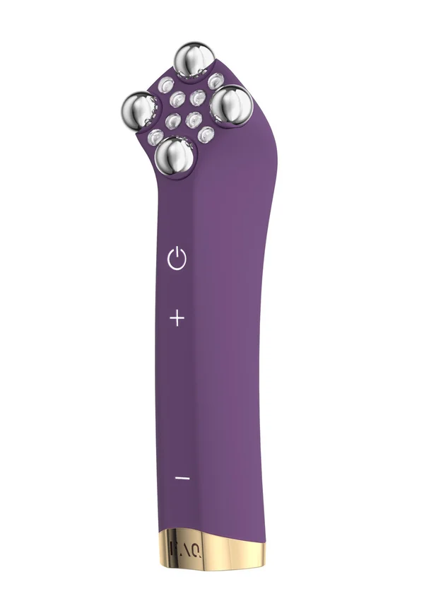 FAQ 401 - Skincare tool - purple