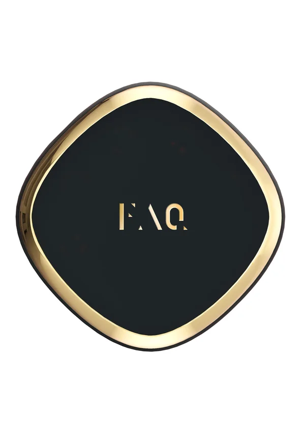 FAQ 411 - Skincare tool - black