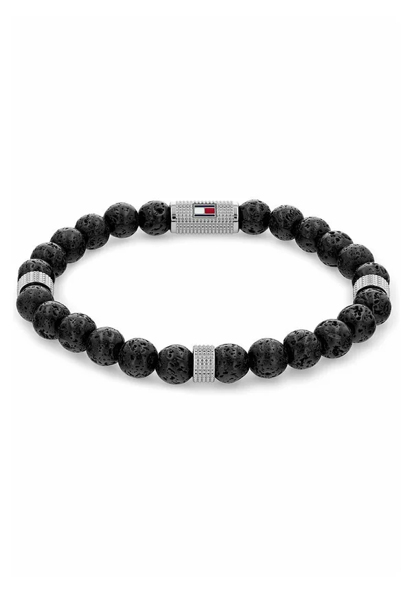 FARBSTEIN - Bracelet - schwarz