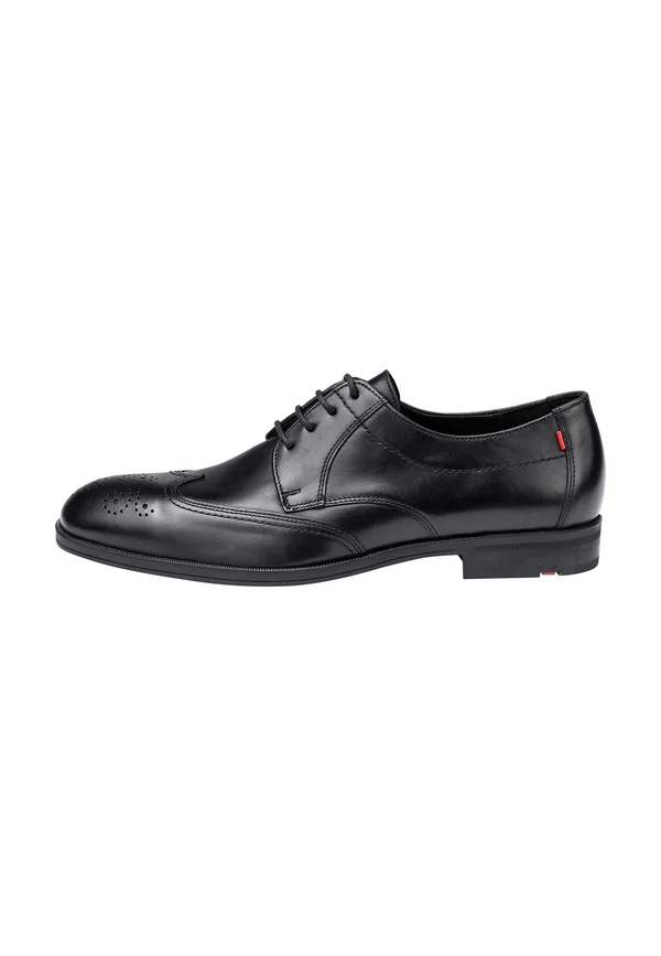 FARLEY - Lace-ups - schwarz