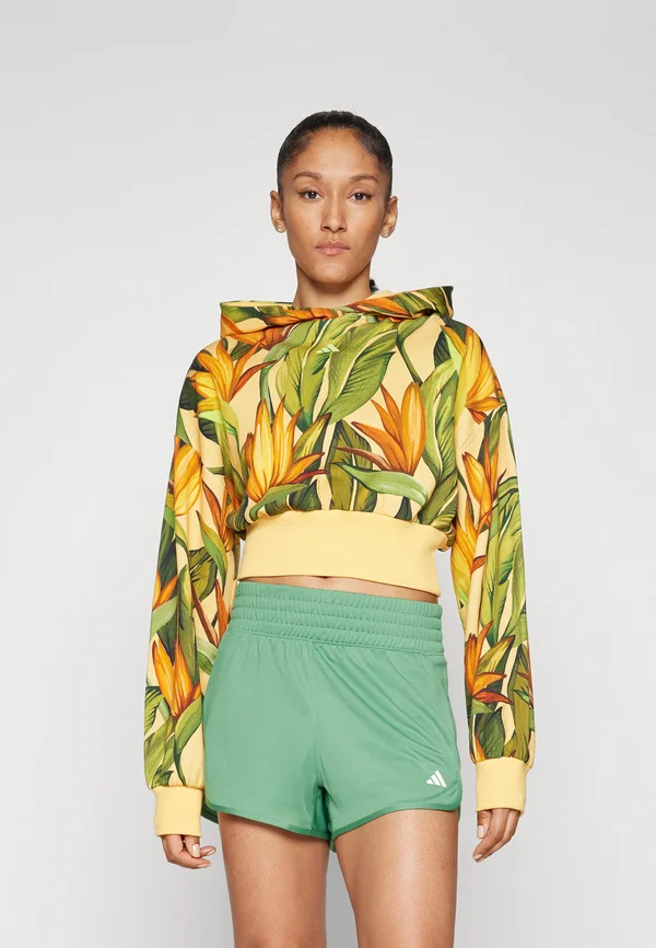 FARM - Hoodie - semi spark/bold gold/semi flash green