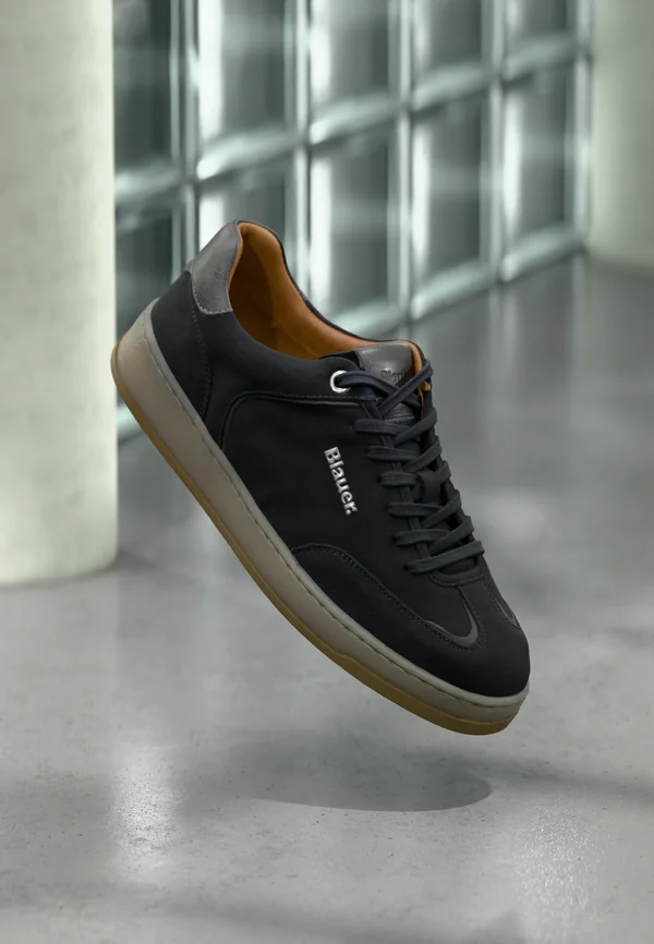 FARRELL02 - Trainers - navy