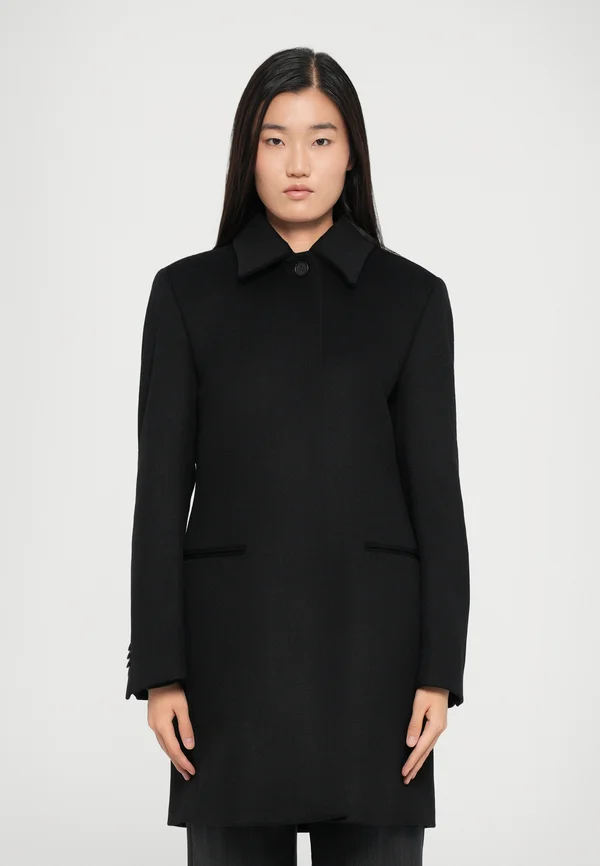 FARREN - Classic coat - black