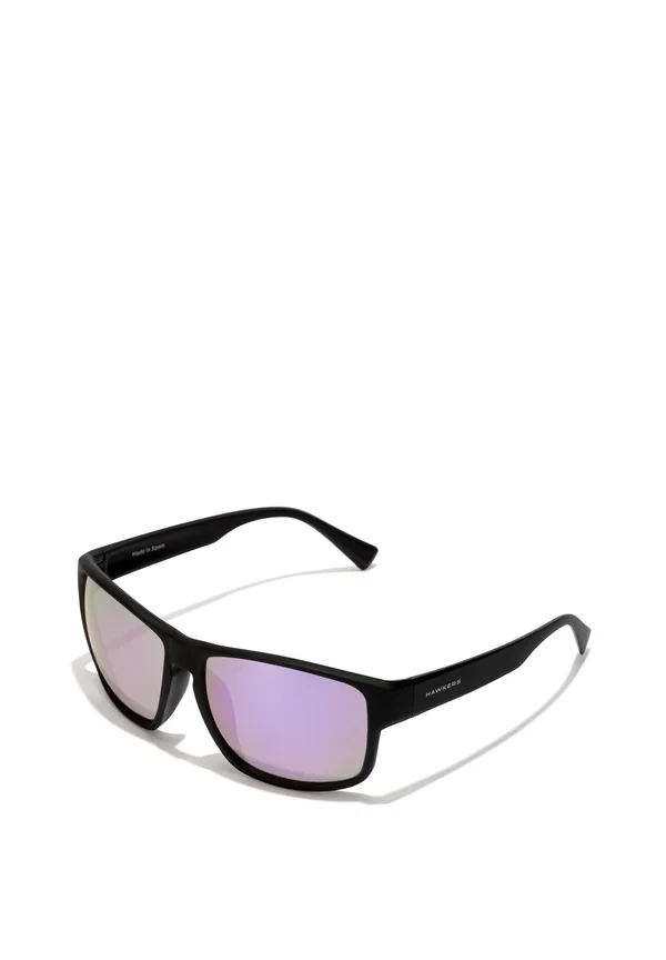 FASTER RAW - Sunglasses - black