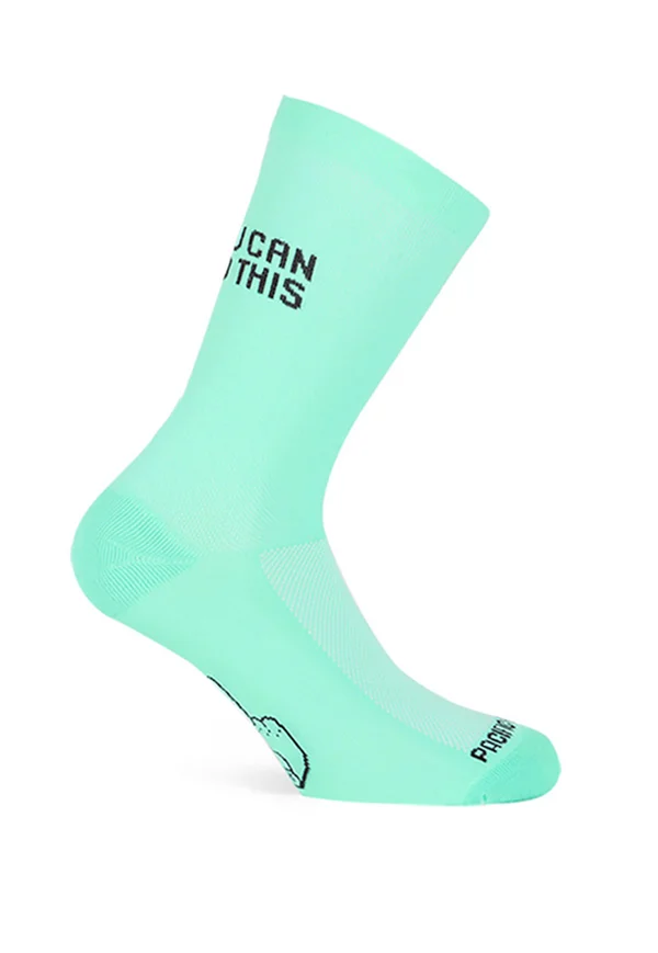 FASTER UNISEX PERFORMANCE - Socks - mint