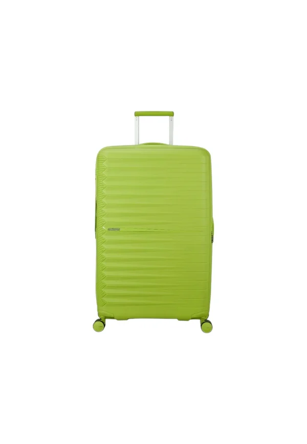 FASTFORWARD - Luggage - neon lime