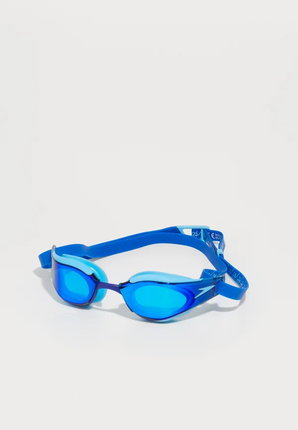 FASTSKIN HYPER ELITE MIRROR UNISEX - Goggles - picton blue/cobalt/iris