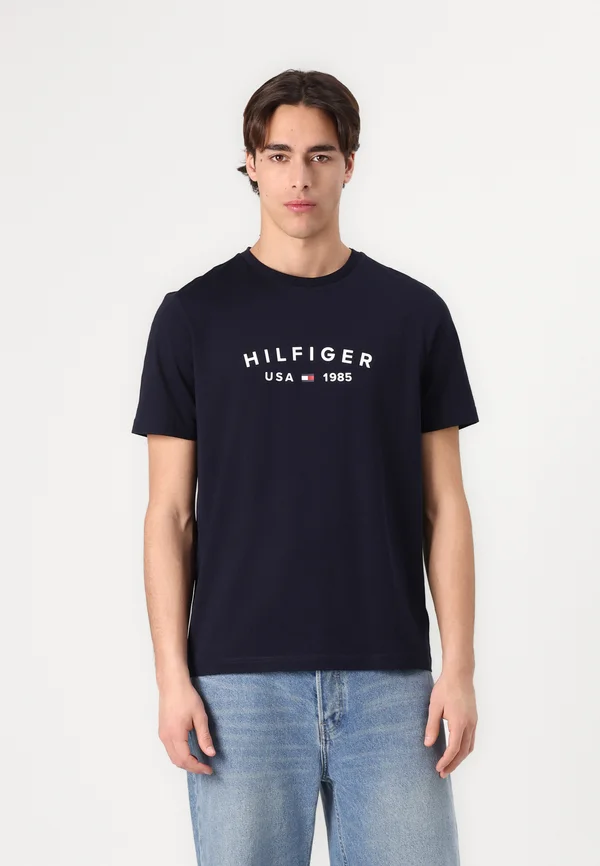 FATHERS DAY TEE - Print T-shirt - desert sky