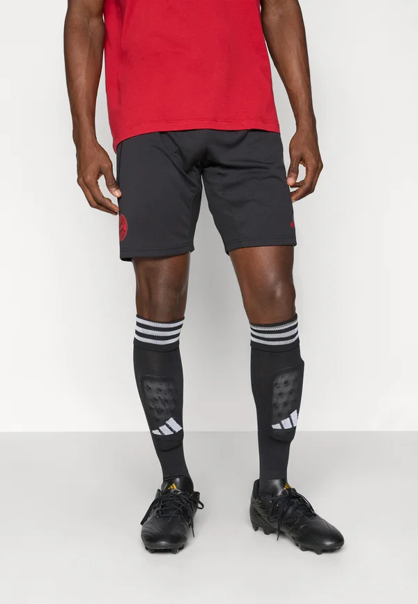 FC BAYERN 2025/2026 TIRO25 EUROPEAN PRO TRAINING SHORTS - Club wear - black
