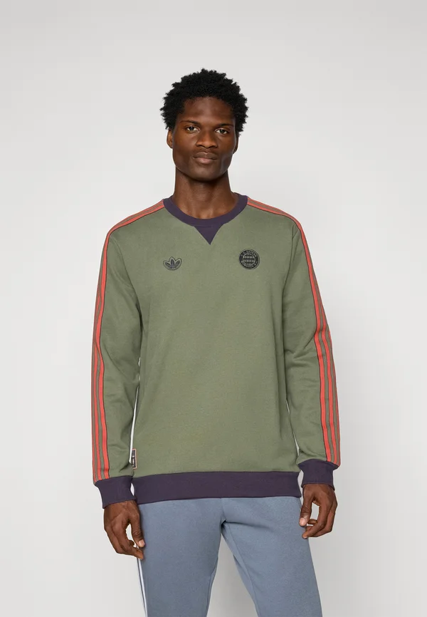 FC BAYERN ICON - Club wear - base green