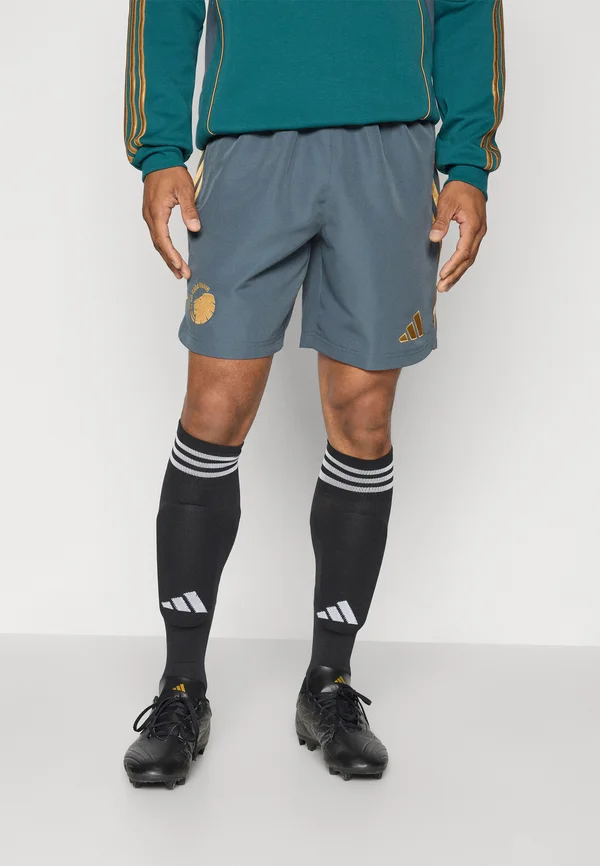 FC  COPENHAGEN UBP SHORT - Club wear - bold onix