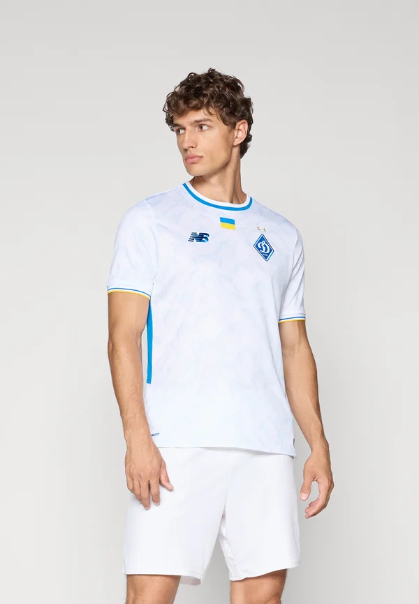 FC DYNAMO KYIV HOME SHORT SLEEVE  - Club wear - home