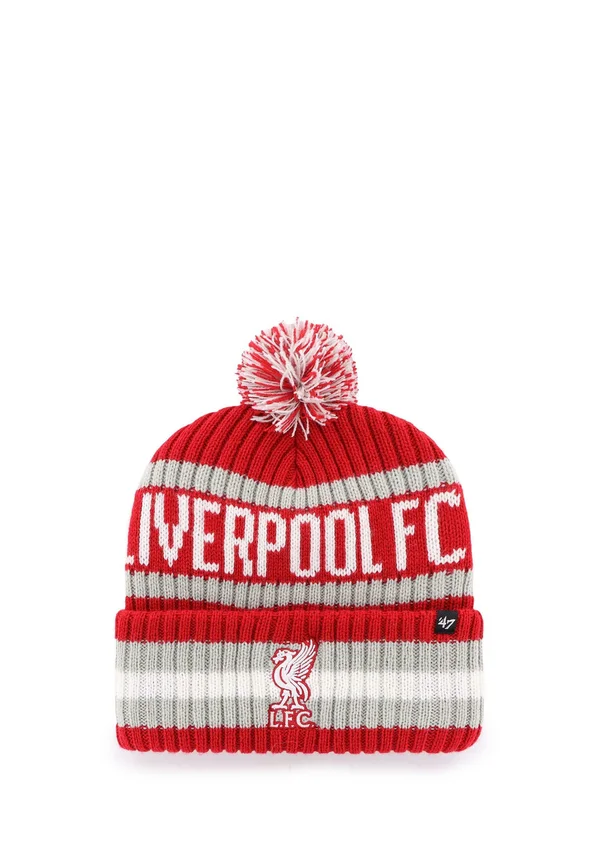 FC LIVERPOOL BOMMEL - Beanie - rot