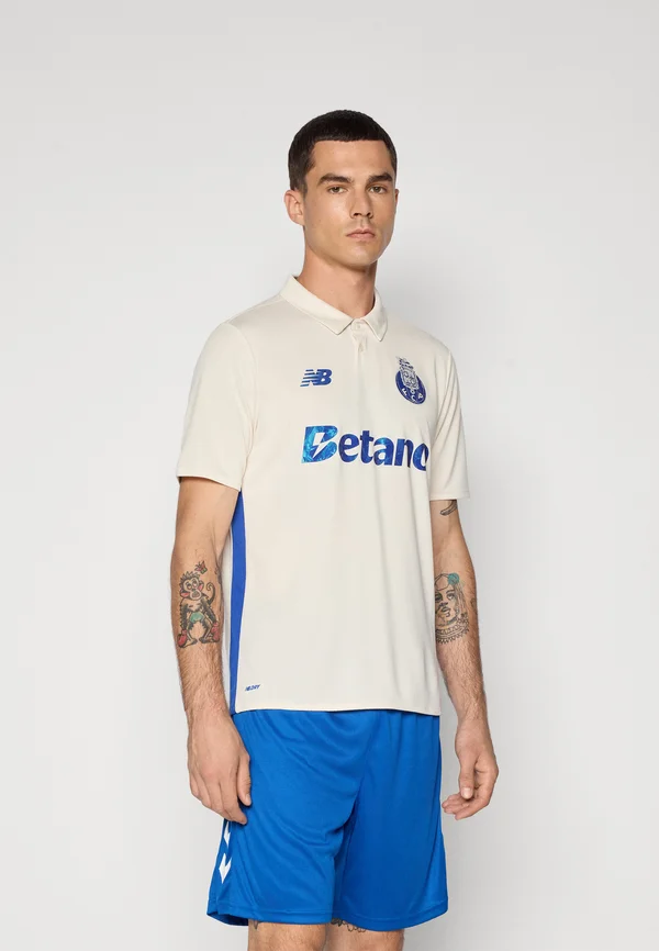 FC PORTO THIRD SHORT SLEEVE - Club wear - third