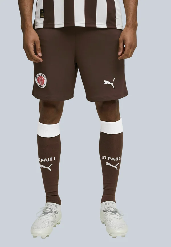 FC ST PAULI  - Club wear - espresso brown