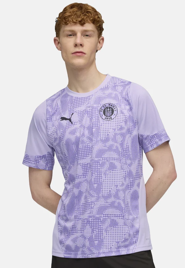 FCSP TRAINING - Club wear - vivid violet/black