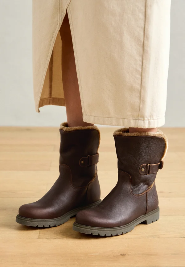 FELIA - Classic ankle boots - castaño/chestnut