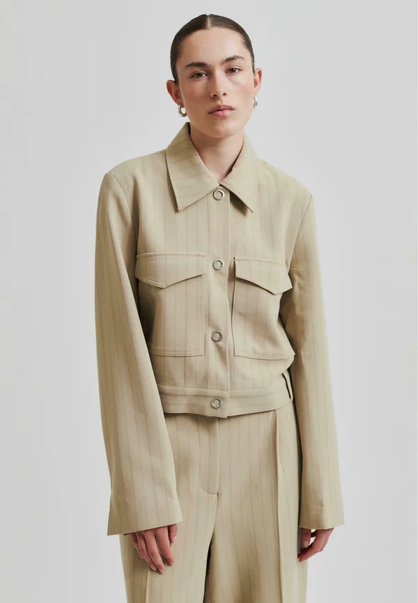 FELICA - Summer jacket - camel