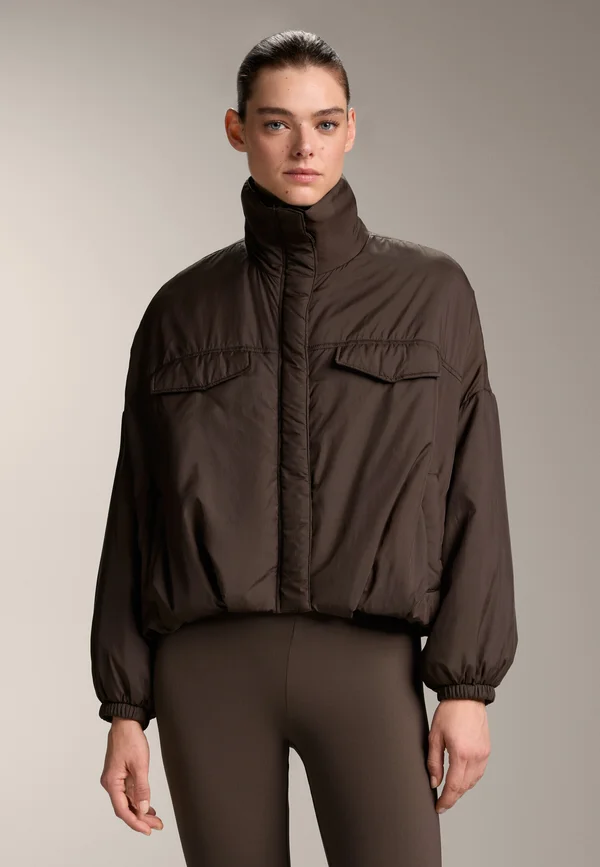 FELLEX AEROGEL BALLOON - Light jacket - brown