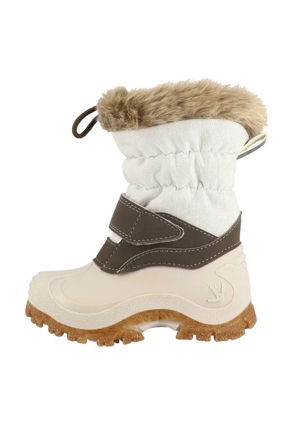 FEMKE - Winter boots - beige