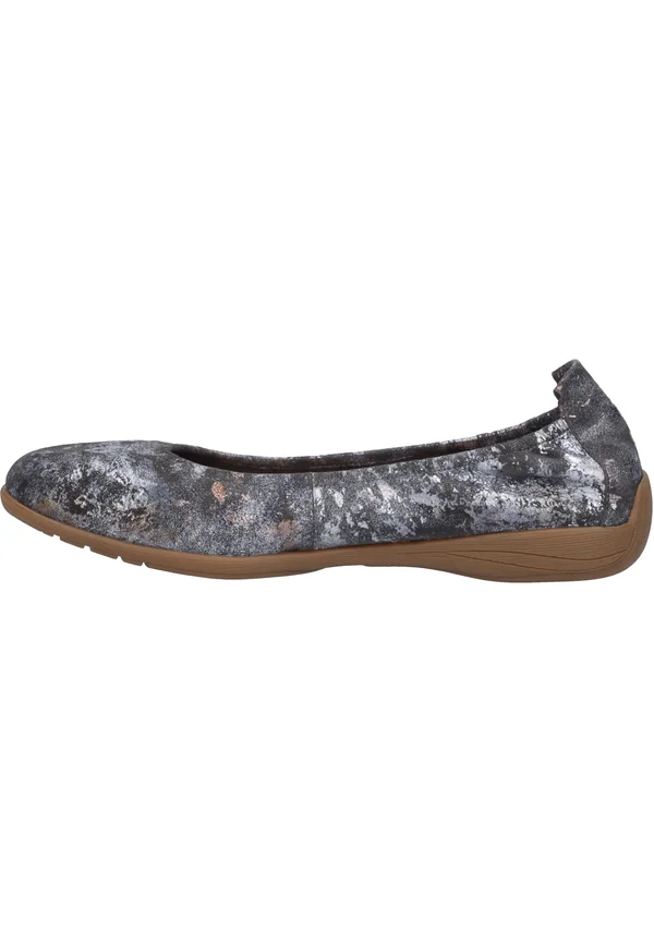 FENJA  - Ballet pumps - anthrazit multi